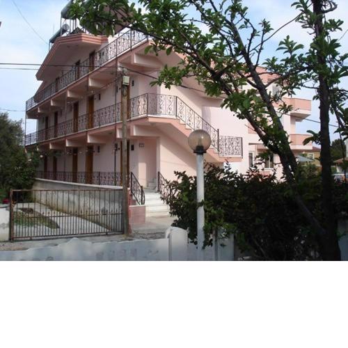 Berk Apart Hotel