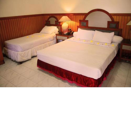 Berlian Abadi Hotel