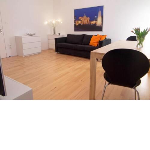 Berlin Central Studio Apartment