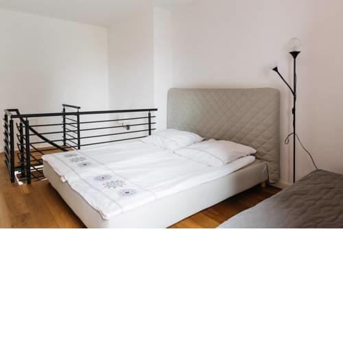 Berlin Holiday Apartment Open Design Duplex in Prenzlauer Berg Near Center