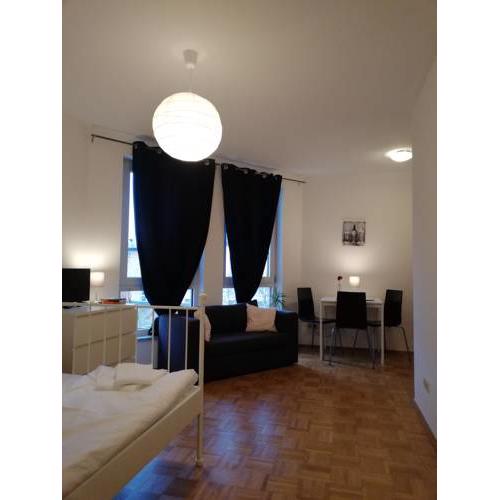 Berlin Holiday Apartments near Central Station