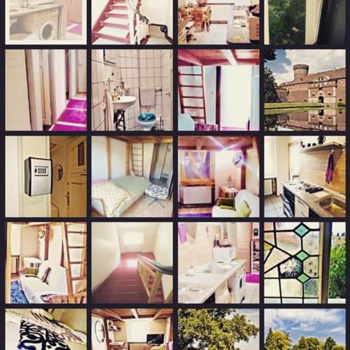 Berlin Lovely room for 4 Tourists near Olympiastadion, Tegel and Messe