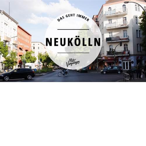 BERLIN mal ANDERS ERLEBEN - HIER TOBT DAS LEBEN