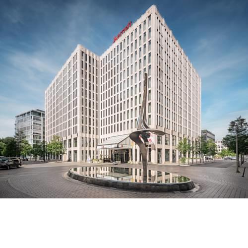 Berlin Marriott Hotel