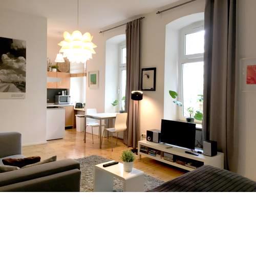 Berlin Style Apartments - Schönholzer Straße