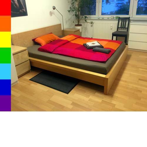 Be®lin Zimmer – Gay Area