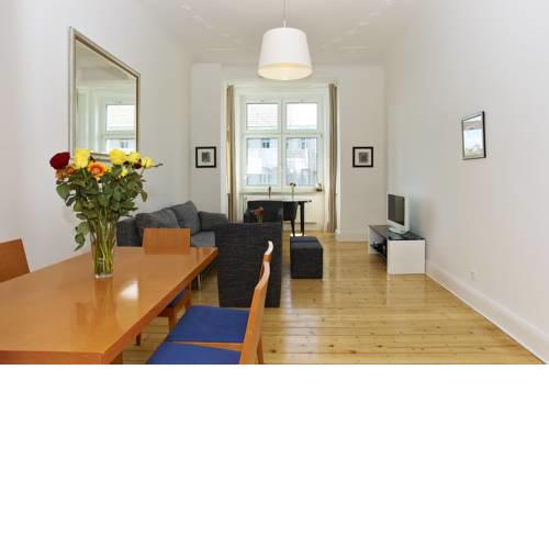 BerlinLux Apartments - City West