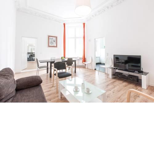 BerlinLux Apartments - City