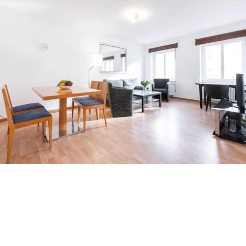 BerlinLux Apartments - Mitte