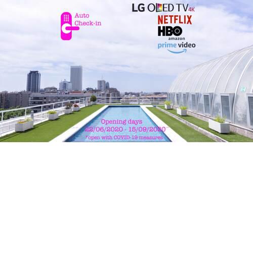 Bernabéu - Cuzco - Castellana Luxury Apartment