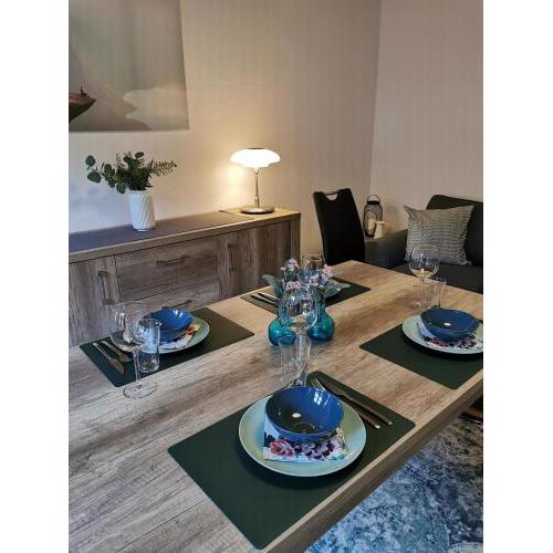 Bernhardts Apartment