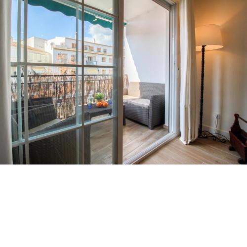 Bernia Apartment