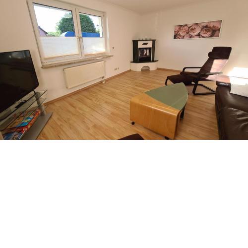 Bernsteinbad Koserow - Haus Fünf Elemente Ferienwohnung Erde