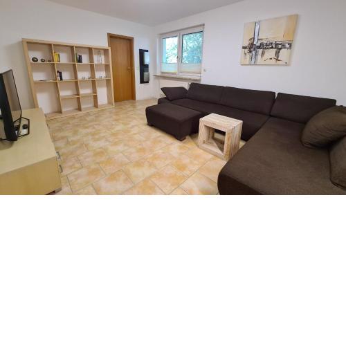 Bernsteinbad Koserow - Haus Fünf Elemente Ferienwohnung Feuer