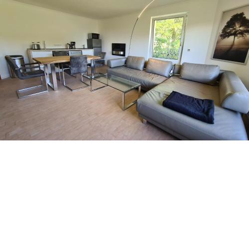 Bernsteinbad Koserow - Haus Fünf Elemente Ferienwohnung Luft