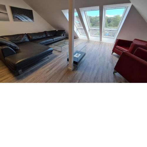 Bernsteinbad Koserow - Haus Fünf Elemente Ferienwohnung Raum
