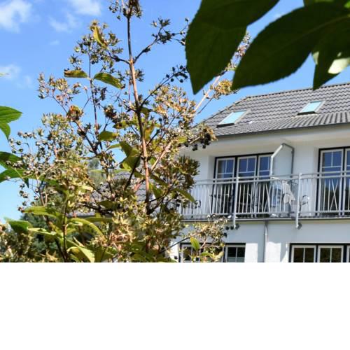 Spacious apartment in Graal-Muritz Germany with Balcony