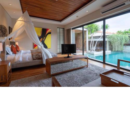 Berry Amour Romantic Villas