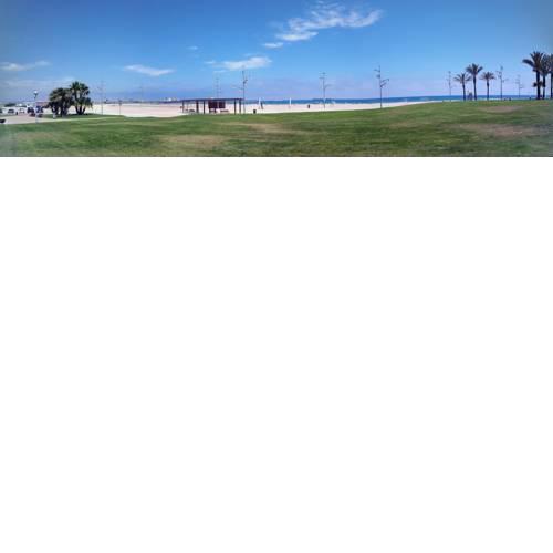 Bertoni by the Sea