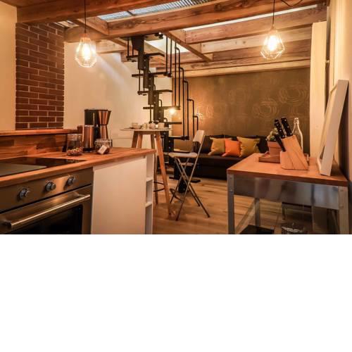 Besighomes Apartment Tiny House