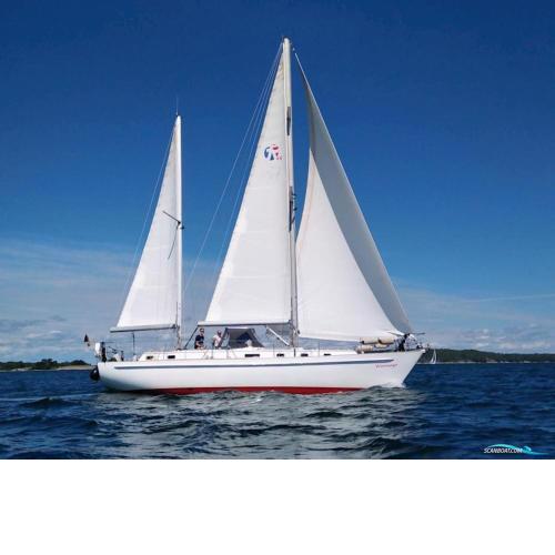 Besondere Übernachtung auf dem 2 Mast Segelboot Wannago