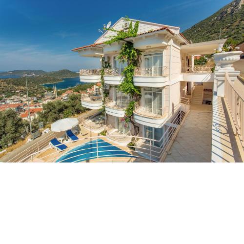 Best Apart Hotel Kaş