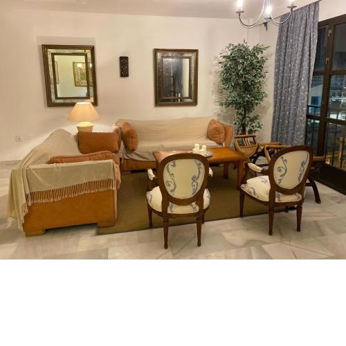Best Location Apartment in Puerto Banus - Wifi