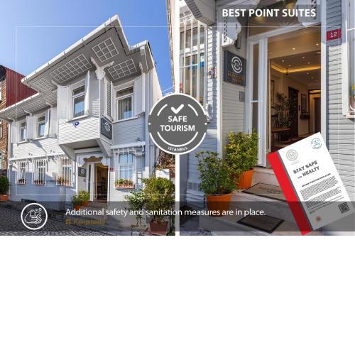 Best Point Suites Old City - Best Group Hotels
