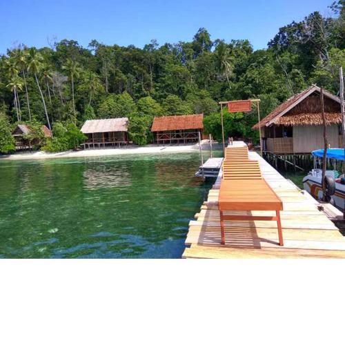 Best Rajaampat Homestay