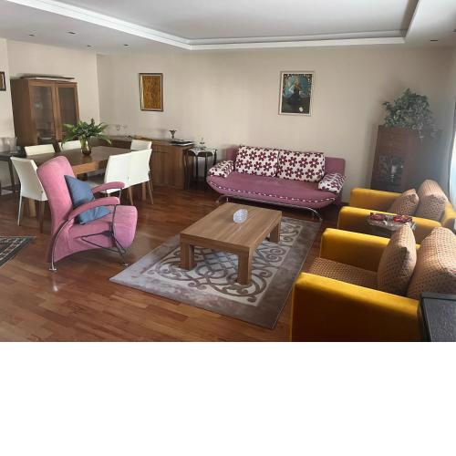 Best site in İstanbul (3+1) Central&Elite Zone in town