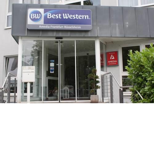 Best Western Amedia Frankfurt Rüsselsheim