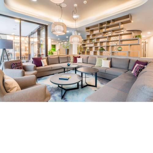 Best Western Hotel Airport Frankfurt