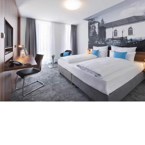 Best Western Hotel am Europaplatz