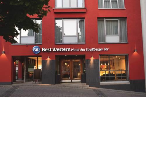 Best Western Hotel Am Straßberger Tor