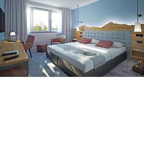 Best Western Hotel Arabellapark Muenchen