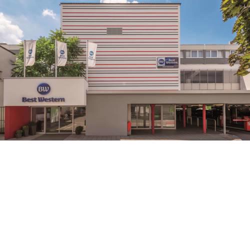 Best Western Hotel Darmstadt