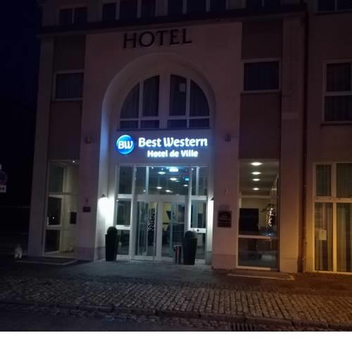 Best Western Hotel de Ville