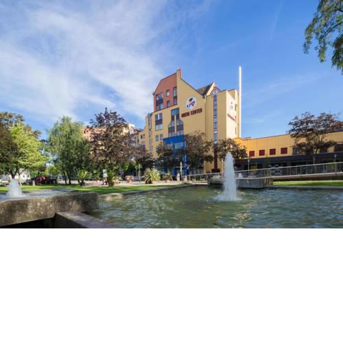 Best Western Hotel Dreiländerbrücke Weil am Rhein / Basel