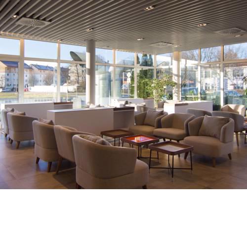 Best Western Hotel Frankfurt Airport