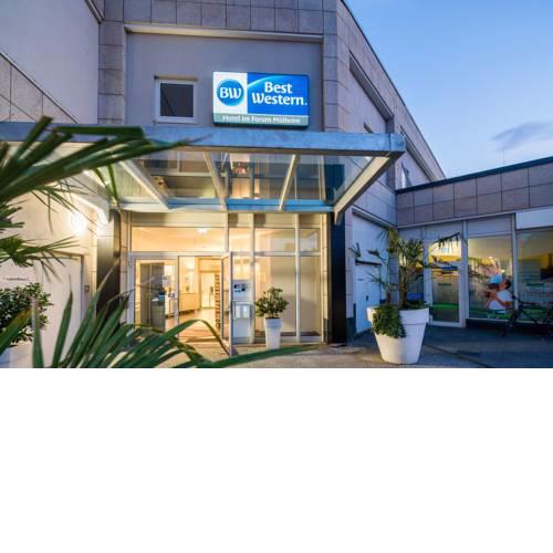 Best Western Hotel im Forum Mülheim