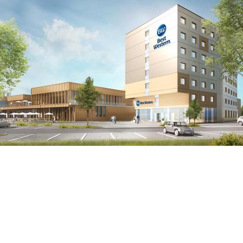 Best Western Hotel Kiefersfelden