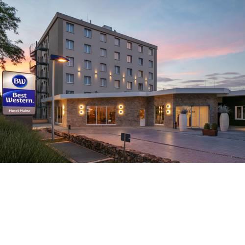 Best Western Hotel Mainz