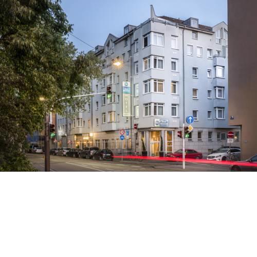 Best Western Hotel Mannheim City
