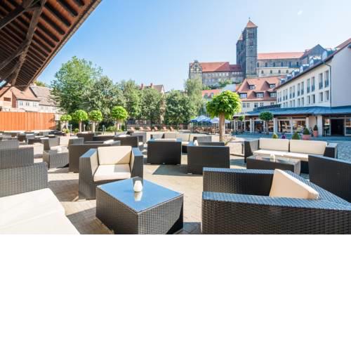 Best Western Hotel Schlossmühle Quedlinburg