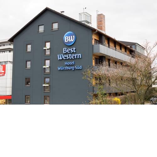 BEST WESTERN Hotel Würzburg-Süd