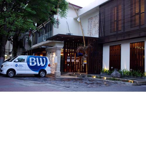 Best Western Kuta Villa