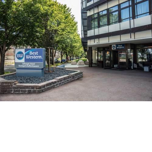 Best Western loftstyle Hotel Stuttgart-Zuffenhausen