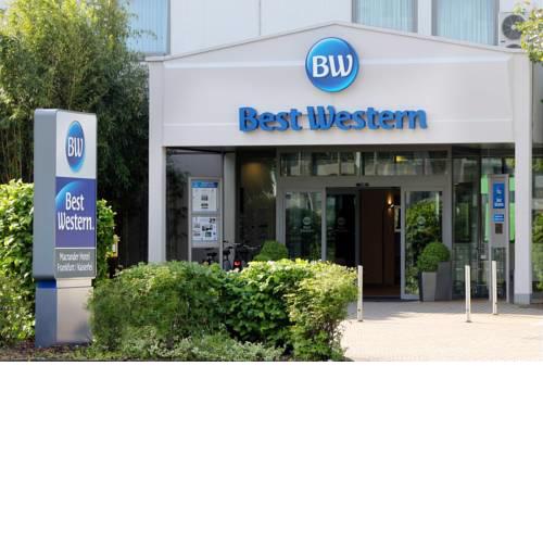 Best Western Macrander Hotel Frankfurt/Kaiserlei
