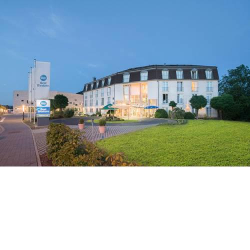 Best Western Parkhotel Leiß