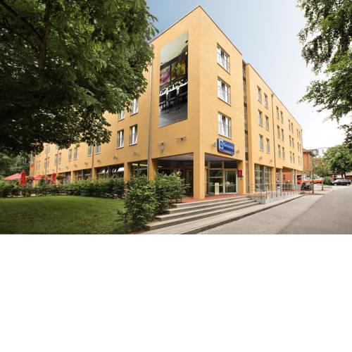 Best Western Plaza Hotel Hamburg